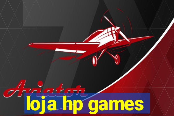 loja hp games